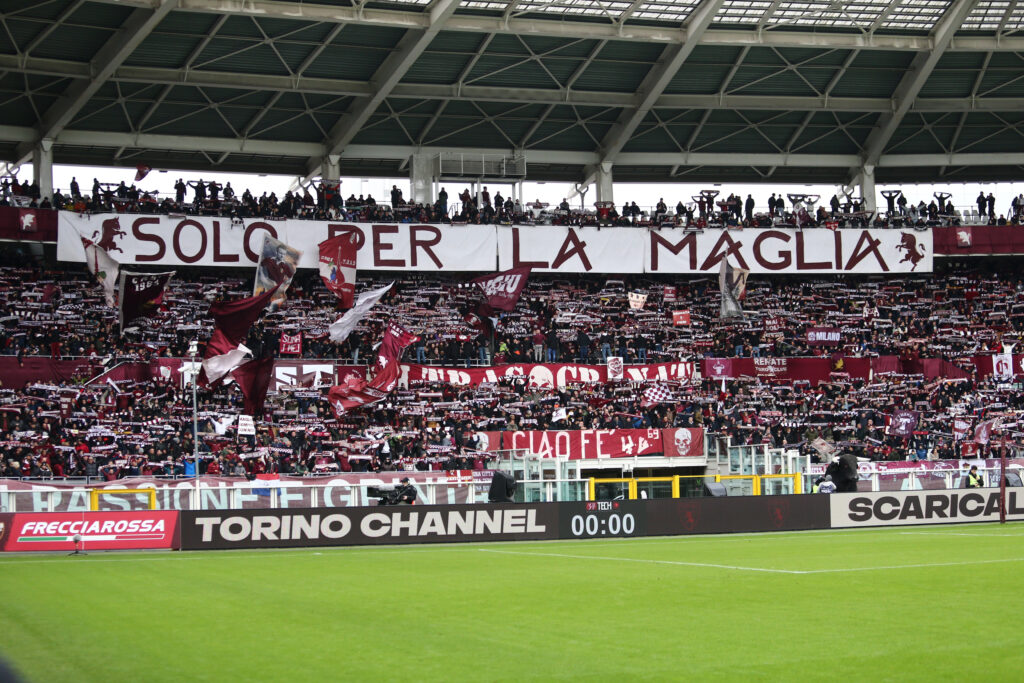 Italian Serie A,  Torino Fc - SSC Napoli