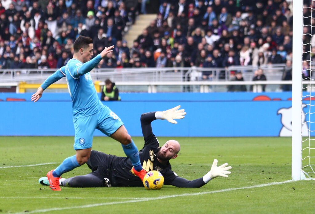 Italian Serie A,  Torino FC-SSC Napoli