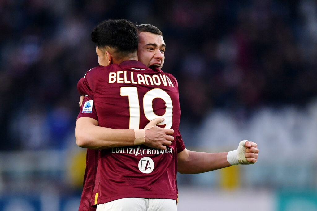 Torino FC v SSC Napoli - Serie A TIM