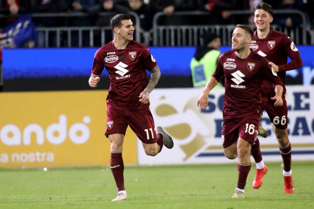 Cagliari v Torino FC - Serie A TIM