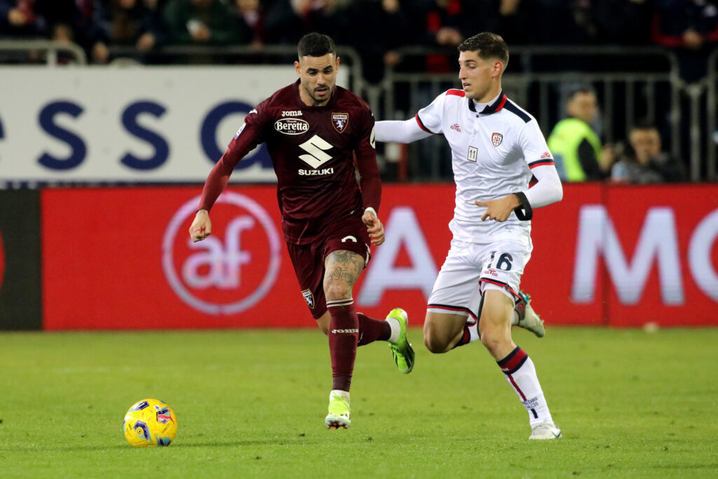 Cagliari-Torino