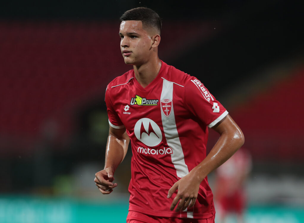 AC Monza v Empoli FC - Serie A TIM