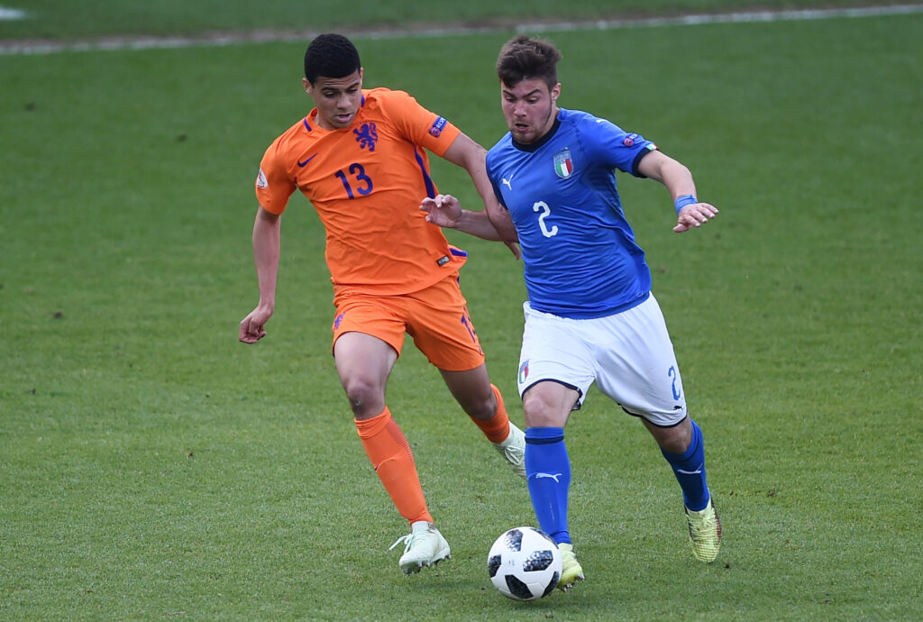 Italy v Netherlands - UEFA European Under-17 Championship: Final