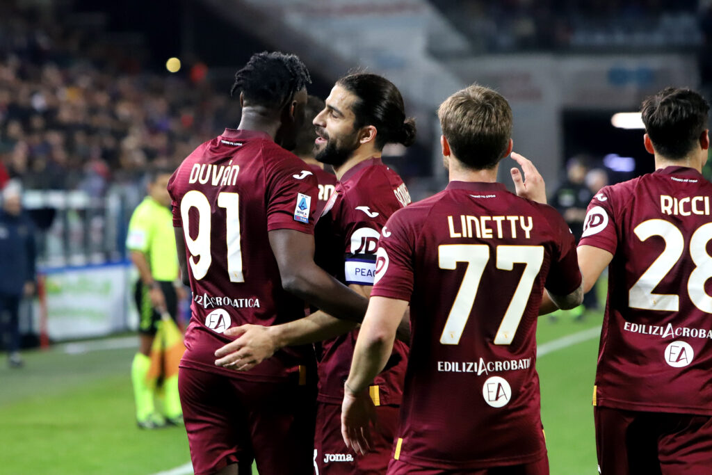 Cagliari v Torino FC - Serie A TIM