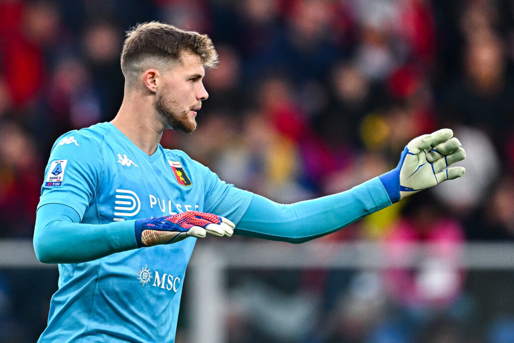 Genoa CFC v Torino FC - Serie A TIM