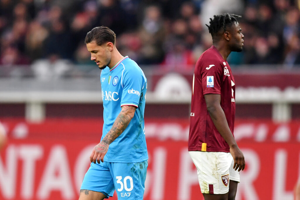 Torino FC v SSC Napoli - Serie A TIM