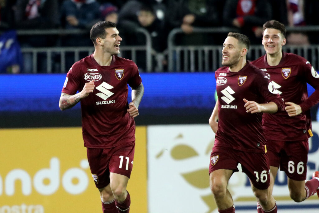 Cagliari v Torino FC - Serie A TIM