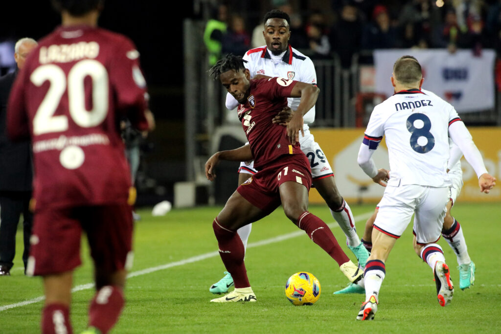 Cagliari v Torino FC - Serie A TIM
