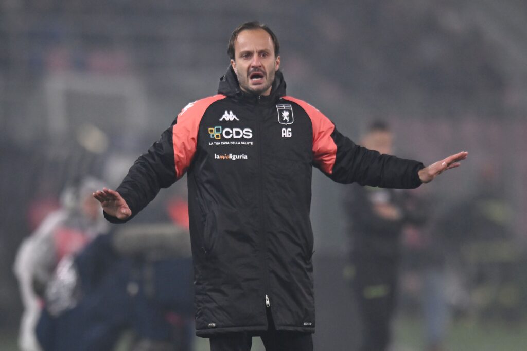 Bologna FC v Genoa CFC - Serie A TIM