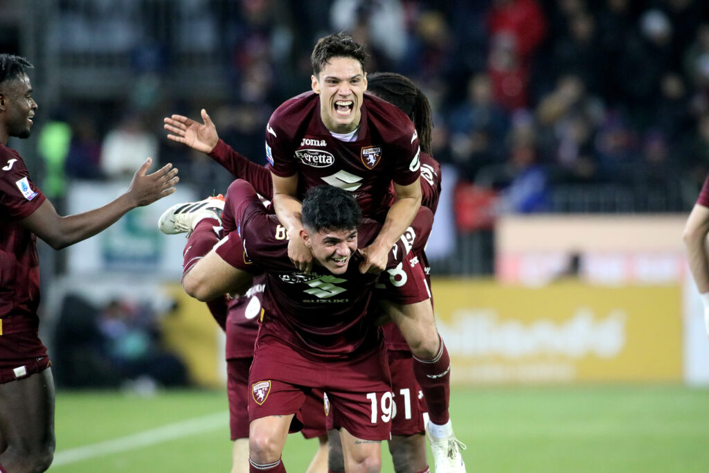 Cagliari v Torino FC - Serie A TIM