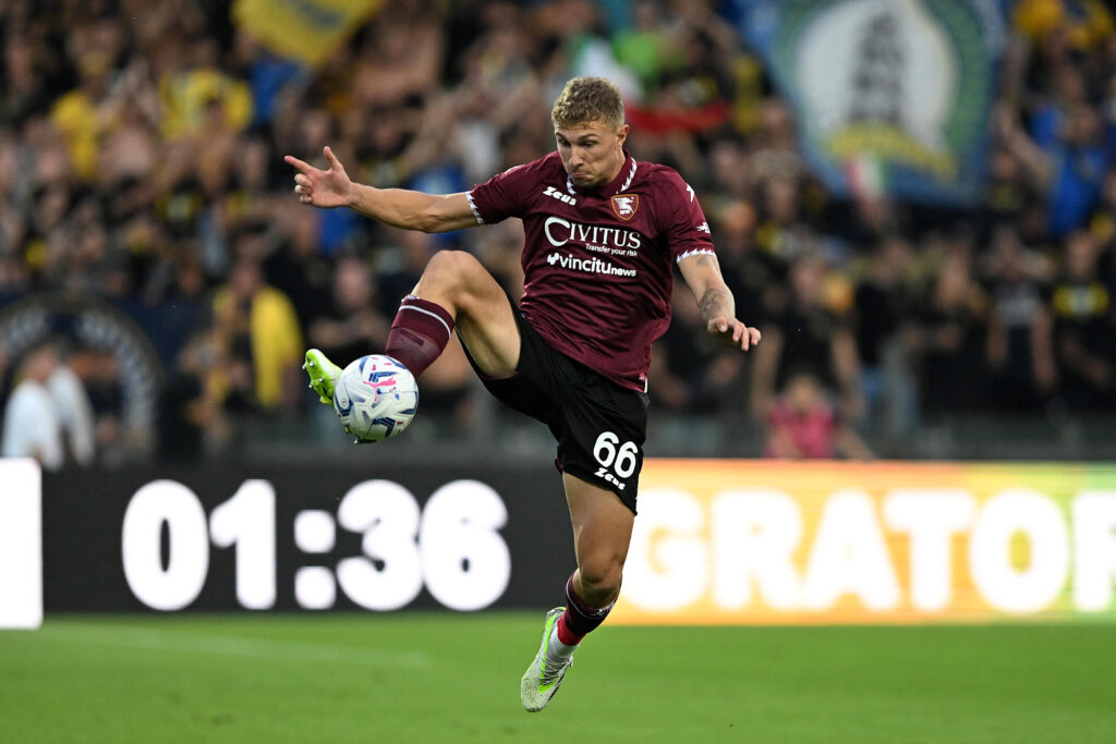 US Salernitana v Frosinone Calcio - Serie A TIM