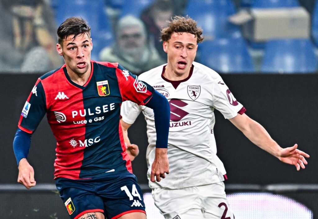 Genoa CFC v Torino FC - Serie A TIM