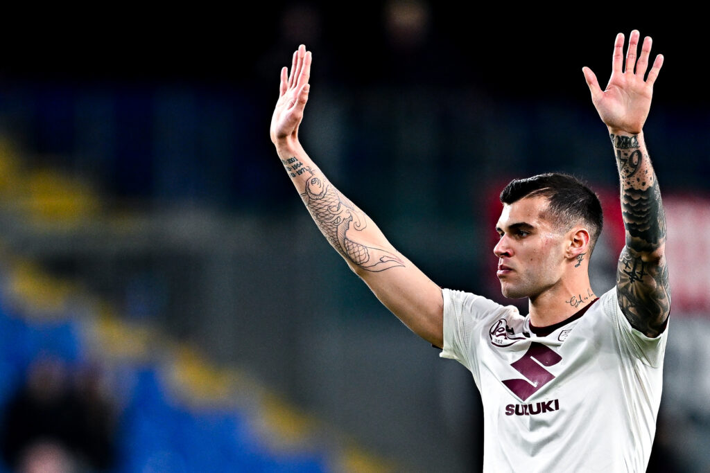 Genoa CFC v Torino FC - Serie A TIM