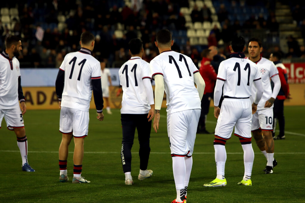 Cagliari v Torino FC - Serie A TIM