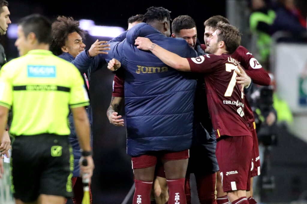 Cagliari v Torino FC - Serie A TIM