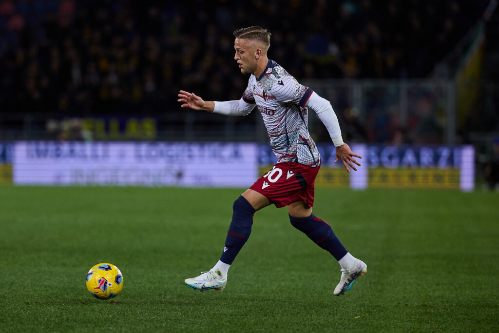Bologna v Hellas Verona - Coppa Italia