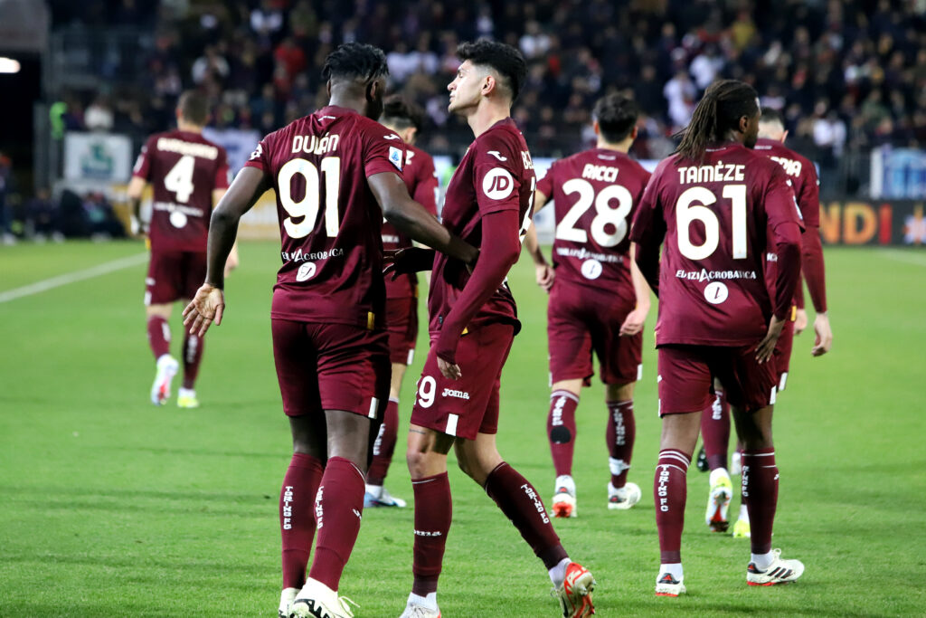 Cagliari v Torino FC - Serie A TIM