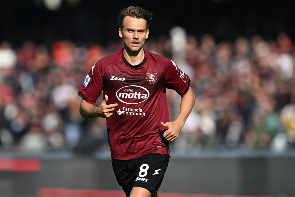 Salernitana v AC MIlan - Serie A