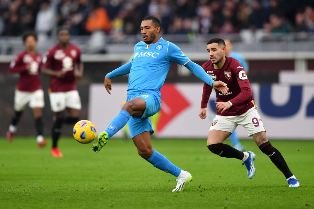 Torino FC v SSC Napoli - Serie A TIM