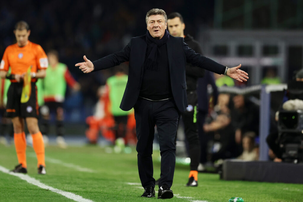 SSC Napoli v AC Monza - Serie A TIM