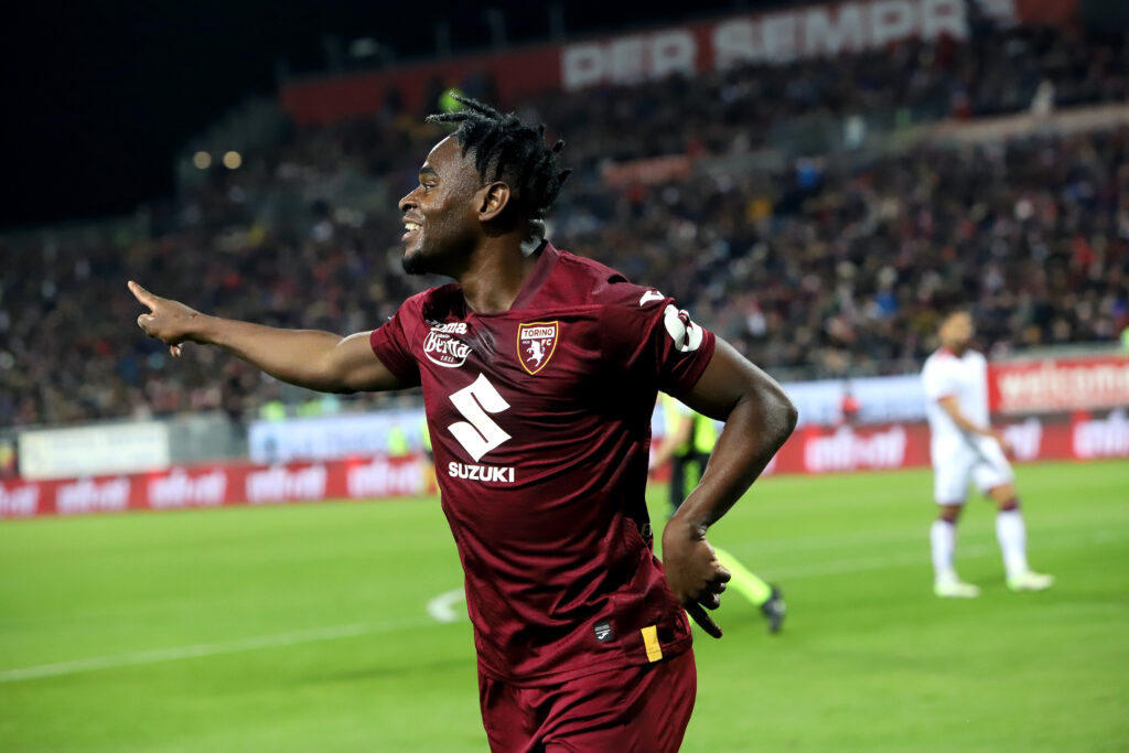 Cagliari v Torino FC - Serie A TIM