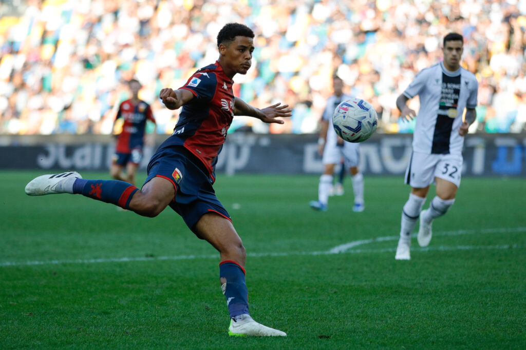 Udinese Calcio v Genoa CFC - Serie A TIM