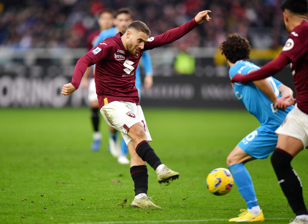 Torino FC v SSC Napoli - Serie A TIM