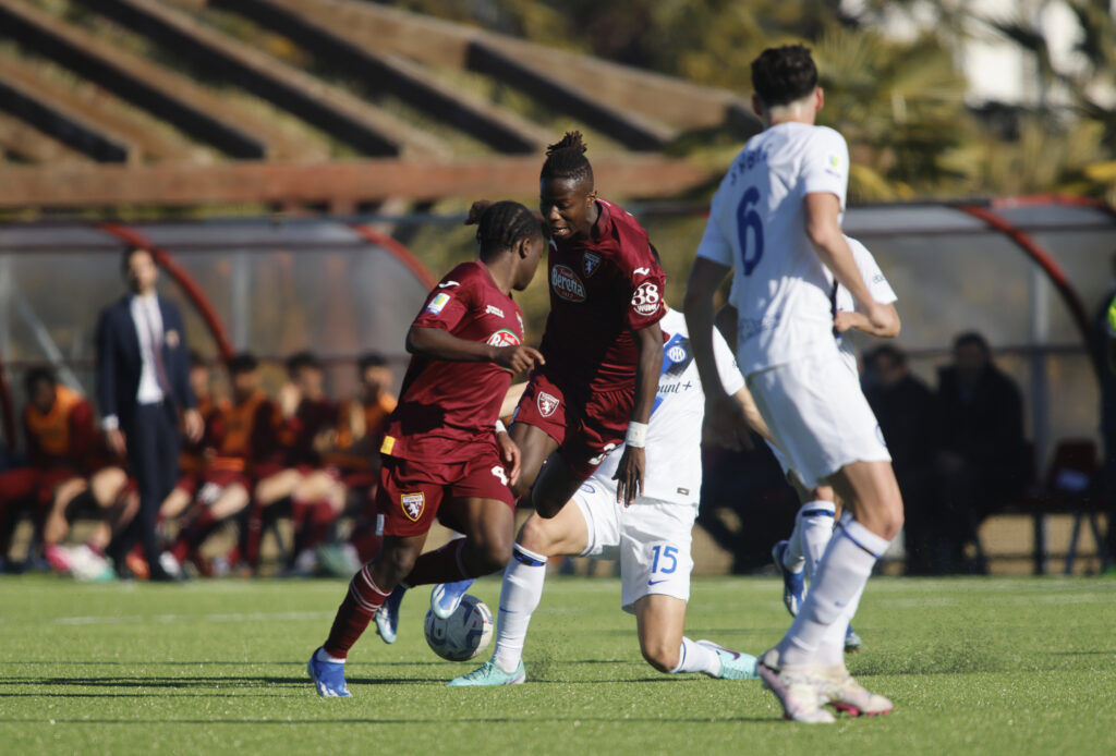 Njie Torino Primavera