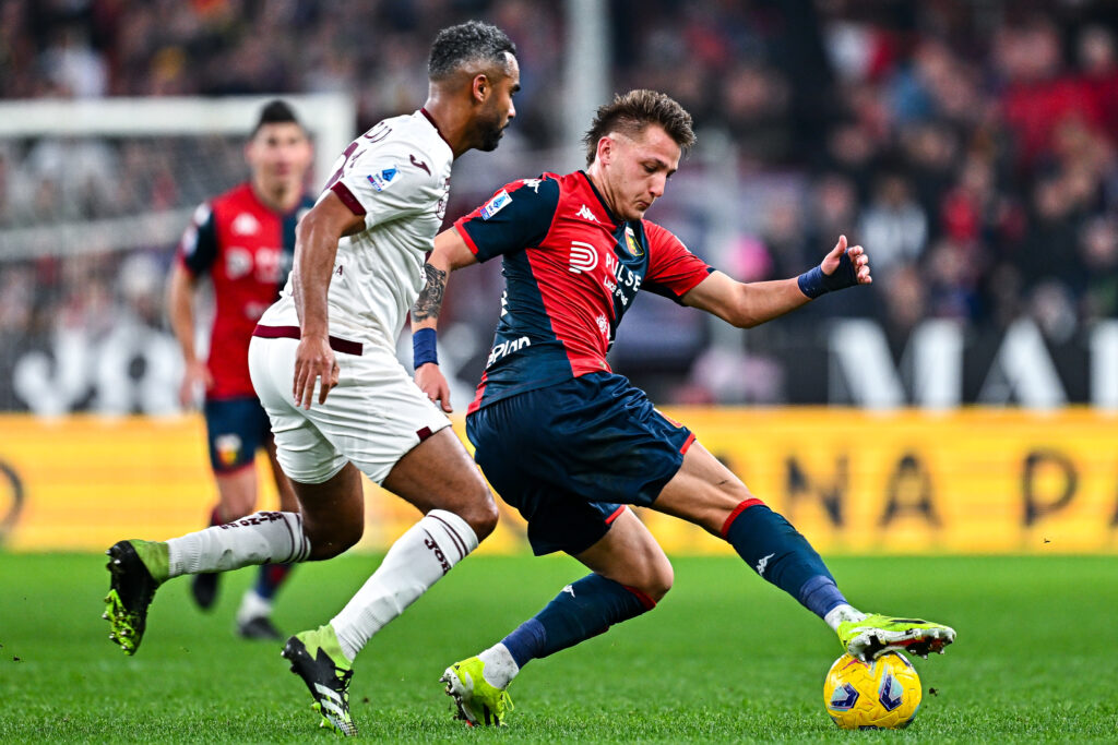 Genoa-Torino