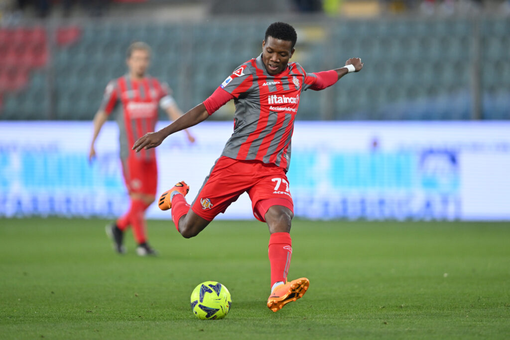 US Cremonese v Empoli FC - Serie A