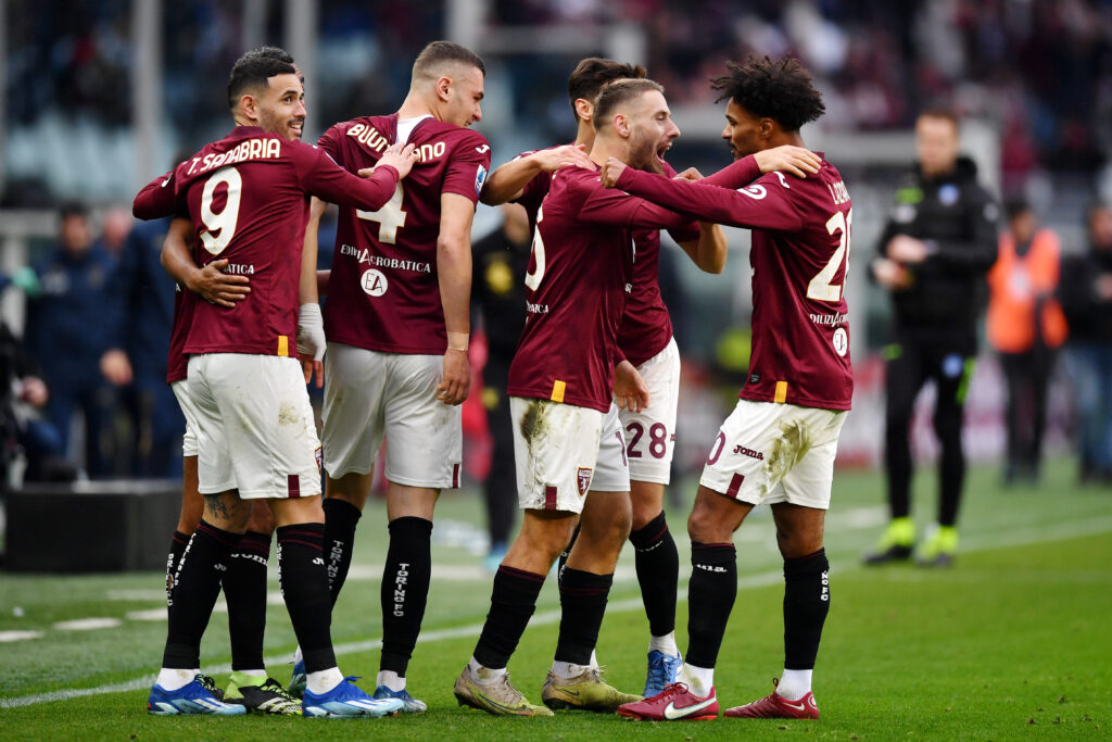 Torino FC v SSC Napoli - Serie A TIM