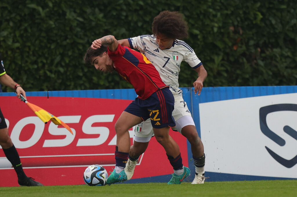 Italy U19 v Spain U19 - International Friendly