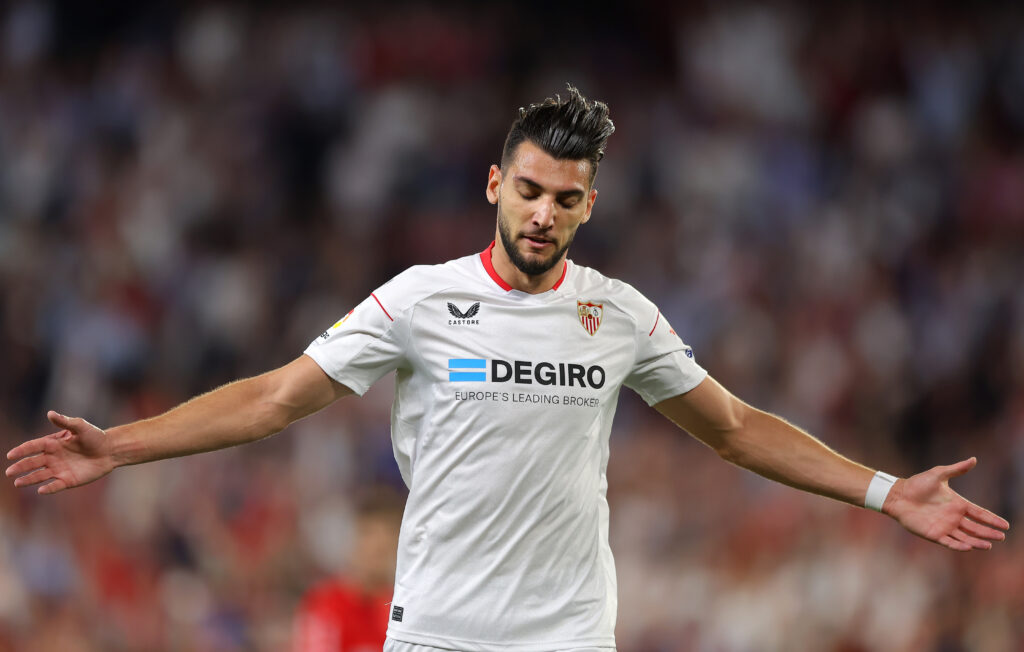 Sevilla FC v Villarreal CF - LaLiga Santander