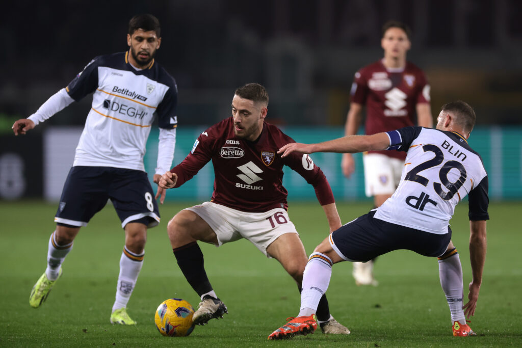 Torino FC v US Lecce - Serie A TIM