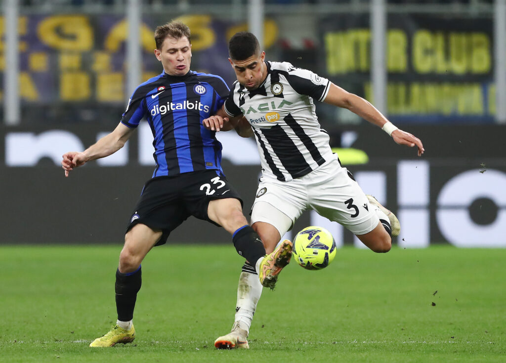 FC Internazionale v Udinese Calcio - Serie A