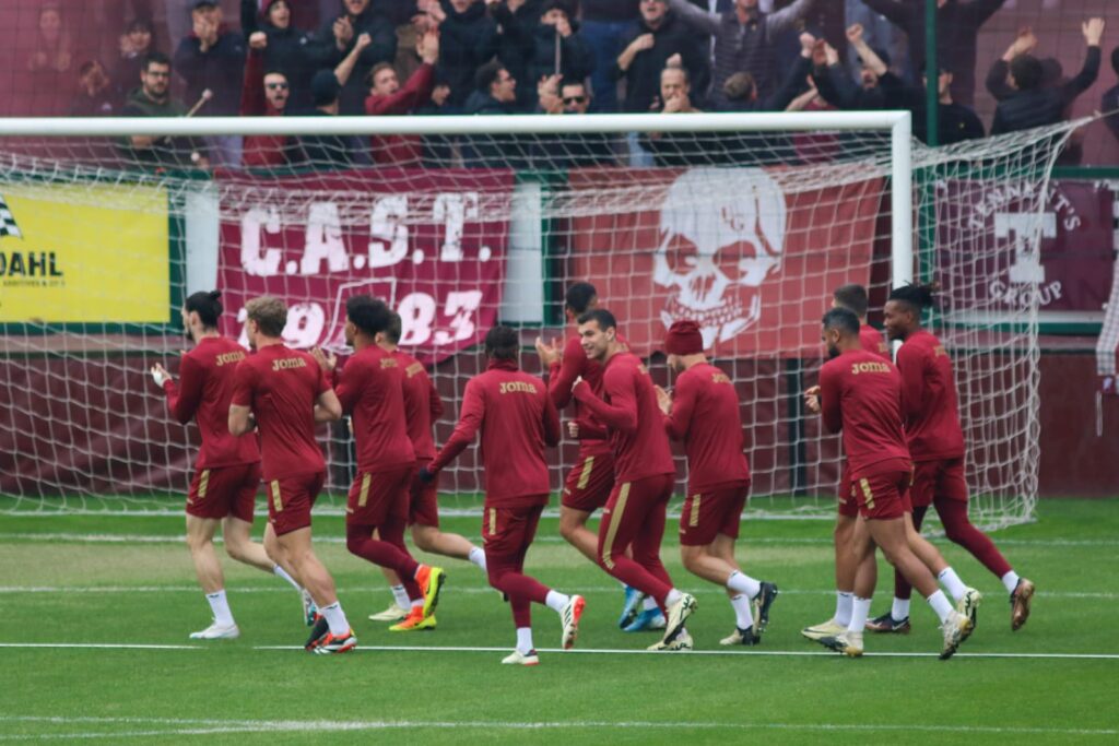 allenamento stadio Filadelfia torino