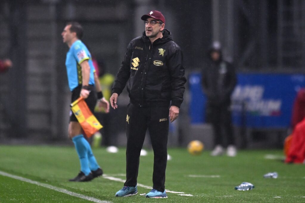 US Sassuolo v Torino FC - Serie A TIM