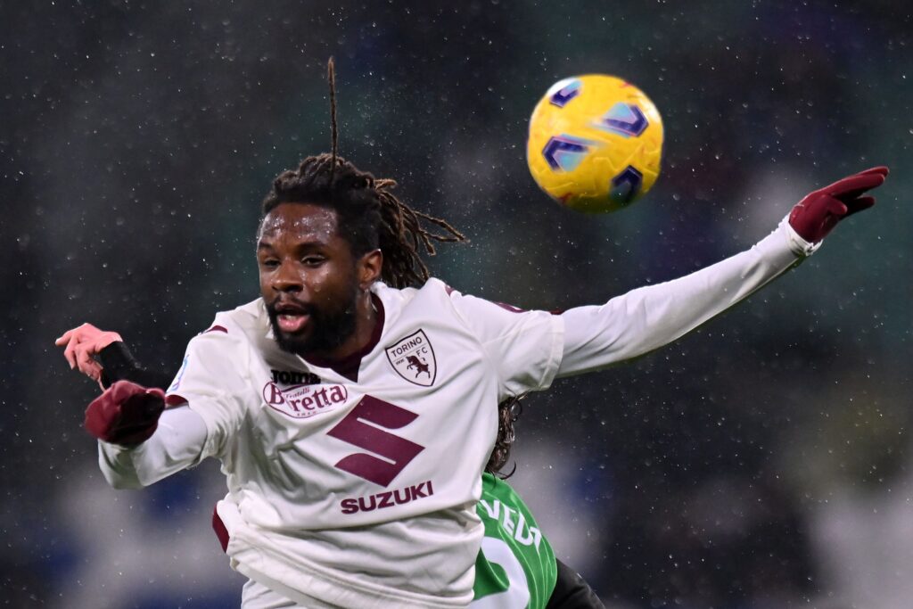 US Sassuolo v Torino FC - Serie A TIM