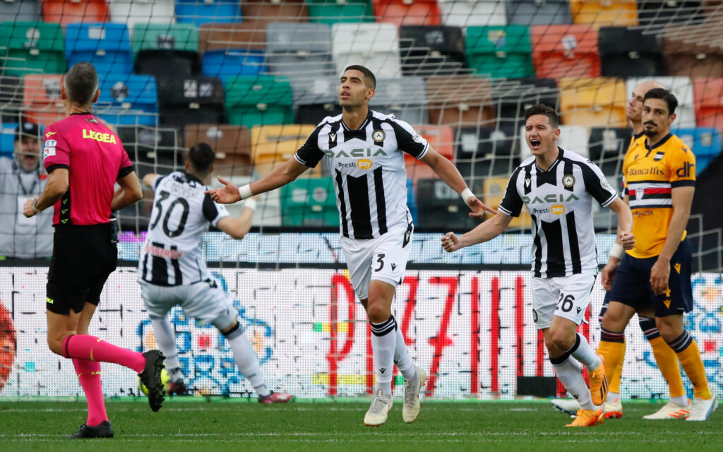 Udinese Calcio v UC Sampdoria - Serie A