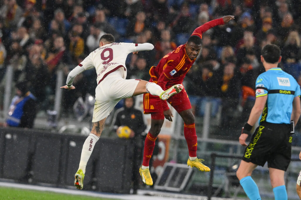 AS Roma v Torino FC - Serie A TIM