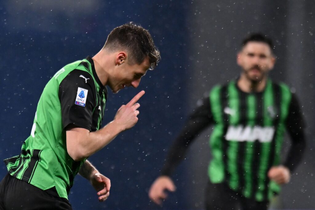 US Sassuolo v Torino FC - Serie A TIM