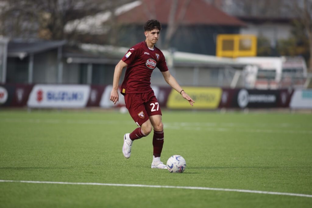 torino primavera gabellini