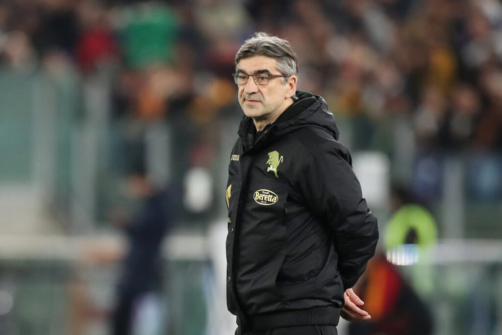 AS Roma v Torino FC - Serie A TIM