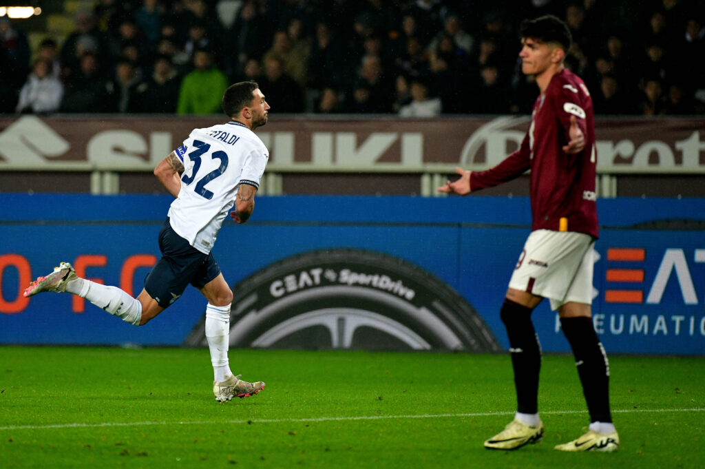 Torino FC v SS Lazio - Serie A TIM
