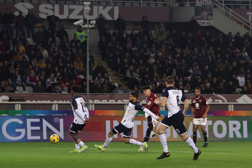 Torino FC v US Lecce - Serie A TIM