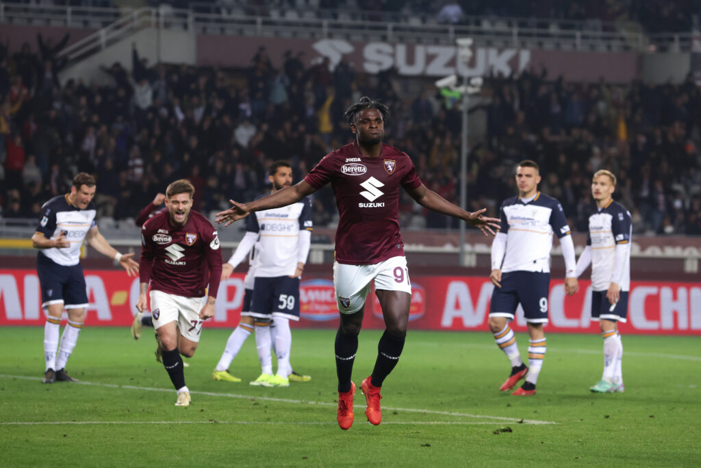 Torino FC v US Lecce - Serie A TIM