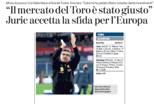 la stampa 1