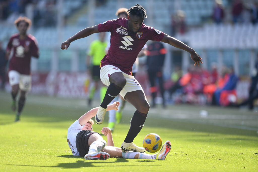 Torino FC v US Salernitana - Serie A TIM