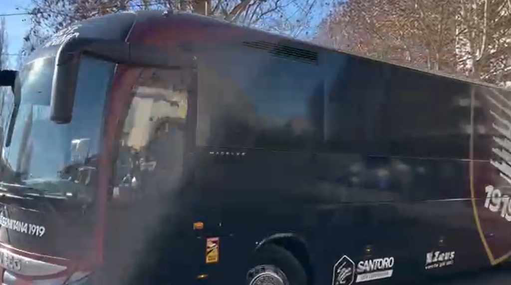 pullman salernitana