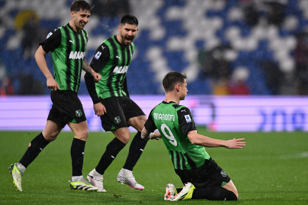 US Sassuolo v Torino FC - Serie A TIM